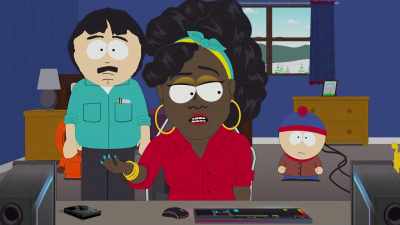 Save games
don't even cross between - South Park: Joining the Panderverse