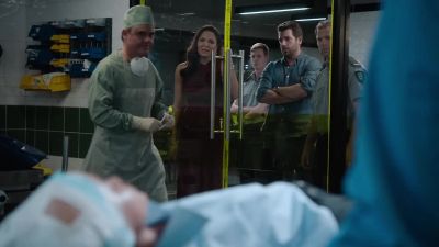 Save him. - Harrow
