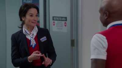 Save it, Bernard. You don't have a pilot, - LA to Vegas