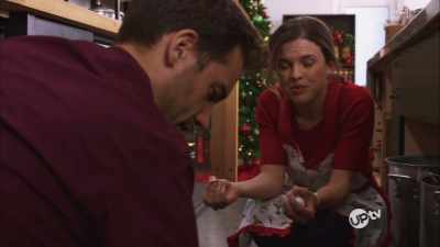 Save it.
I know all about grief. - A Christmas Recipe for Romance