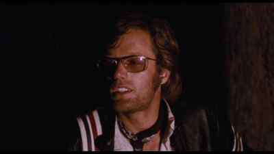 Save it and we'll do it
tomorrow morning. - Easy Rider