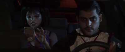Save it, you're not getting
any freebies from me. - Bad Candy
