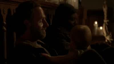 Save it for yourselves. - The Walking Dead