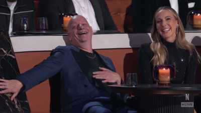 Save Jeff Ross.
Keep the roasts going. Jesus Christ. - The Roast of Tom Brady