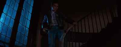 Save me! - Rebel Without a Cause