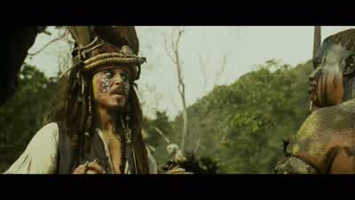 Savvy - Pirates of the Caribbean: Dead Man's Chest