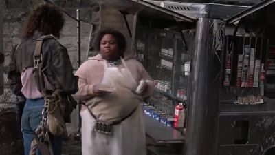 Save your money - Flashdance