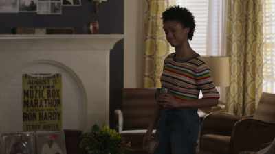 Save money that way. - The Chi