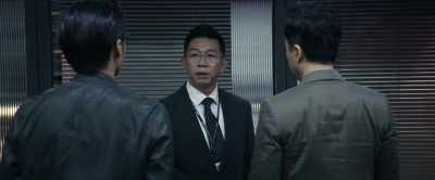 Save Mr. Fok by any means necessary. - Raging Fire