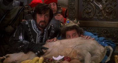 Save me save me Hurt them hurt them - Robin Hood: Men in Tights
