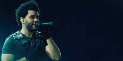 ♪ Save your tears
for another day ♪ - The Weeknd: Live at SoFi Stadium