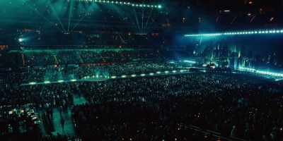 Save your tears ♪ - The Weeknd: Live at SoFi Stadium