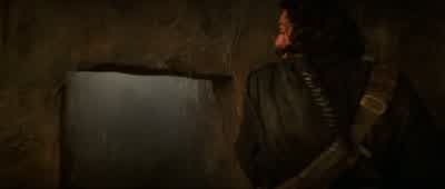 Save the girl. - The Mummy