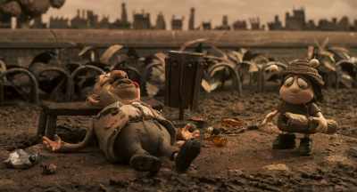 Save the homeless. - Memoir of a Snail