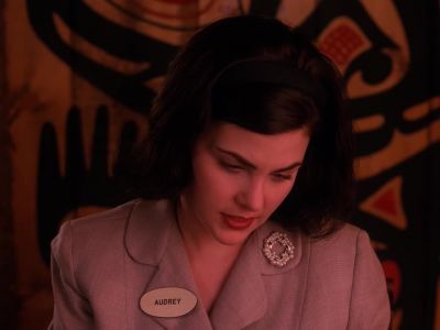 "Save the one you love. - Twin Peaks