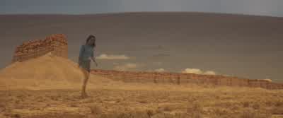 Save the water. - The Host