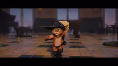 Whee I'm flyingNo You are not flying I will save youSave me too If it's convenient - Puss in Boots: The Last Wish