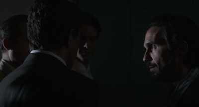 Save your voice because tonight
we'll sing and dance. - The Traitor