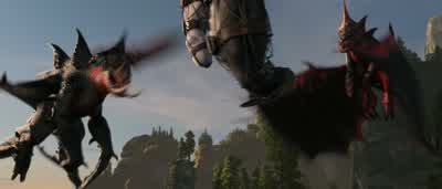 Save your breath. - How to Train Your Dragon: The Hidden World
