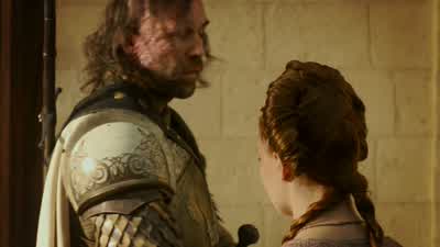 Save yourself some pain, girl. - Game of Thrones