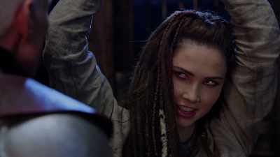 Save yourself. Use your power. - The Outpost
