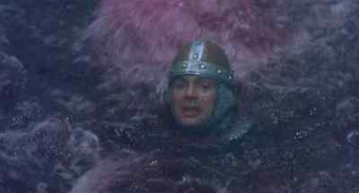 Save yourself, or you'll die too! - The Magic Sword