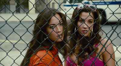 Saved by the bell, girls.
Yeah. - I Now Pronounce You Chuck &amp; Larry