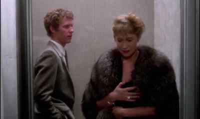 Saved by the bell. Good night. - The Long Good Friday