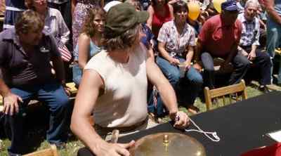 Saved by the bell. - The Dukes of Hazzard