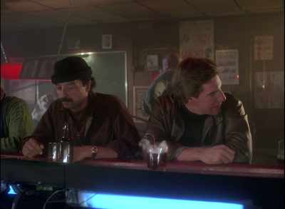 Saved my life,
his brother's life, - Quantum Leap
