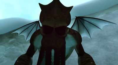 Saved life, Master.
Me, Thu Thu Hmong. - Howard Lovecraft and the Kingdom of Madness