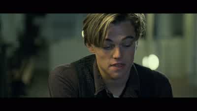...saved me. - Titanic