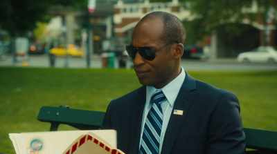 Saved more lives than
he could possibly know. - Max 2: White House Hero