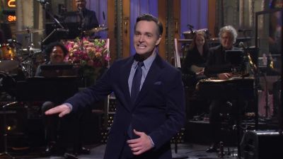 Saved the best for way last. - Saturday Night Live