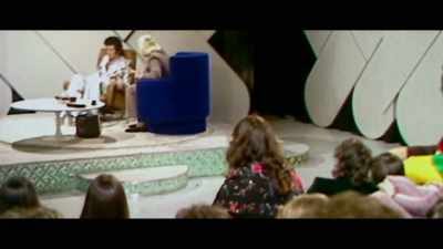 -[Savile] Uh, yeah.
-[laughter] - Jimmy Savile: A British Horror Story