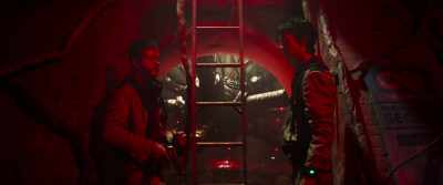 Saving you from yourself. Move. - 2067