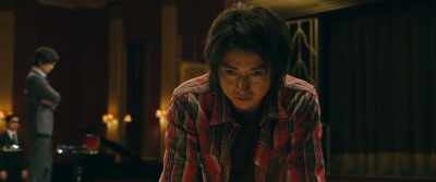 Saving rock for last puts me
at a big disadvantage. - Kaiji: Final Game