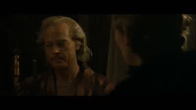 Savor it. - The Curious Case of Benjamin Button