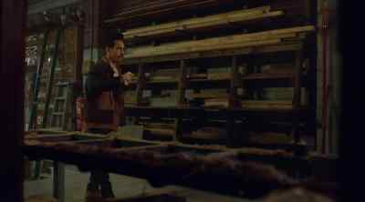 [saw buzzes] - Ash vs Evil Dead