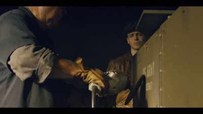 (SAW BUZZES) - The Plot Against America