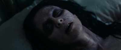 - [Saw buzzing, then metal clanks]
- [Construction workers chattering] - The Exorcism of God