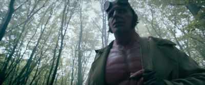 Saw 'em off, - Hellboy: The Crooked Man