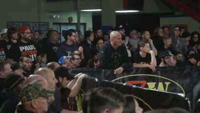(saw humming) - The Wrestlers