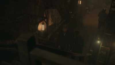 -Saw you on a throne?
-Before I came to Ankh-Morpork
he'd never seen me before. - The Watch