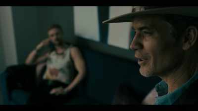 Saw your picture today in a case file. - Justified: City Primeval