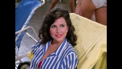 Saw you smiling, so
I thought i'd, um-- - The Love Boat