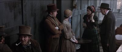 Saw him the other day I stuck up for thee - Nicholas Nickleby