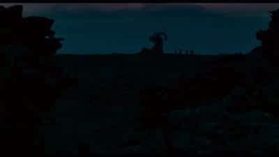 Watchers have learned to fear menYOUNG HAM Then why are you helping usThe Creator formed us on the second dayThe day He made the heavensWe watched over Adam and EveSaw their frailty and their loveAnd then we saw their fall And we pitied themWe were not - Noah
