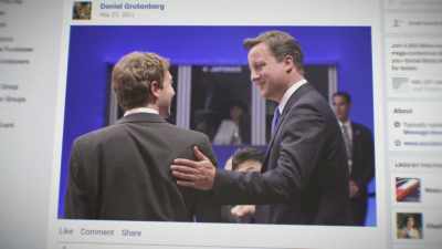 (saw whining) - Zuckerberg: King of the Metaverse