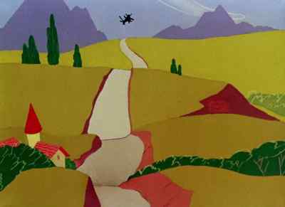 [SAWING AND HAMMERING] - The Bugs Bunny/Road Runner Movie